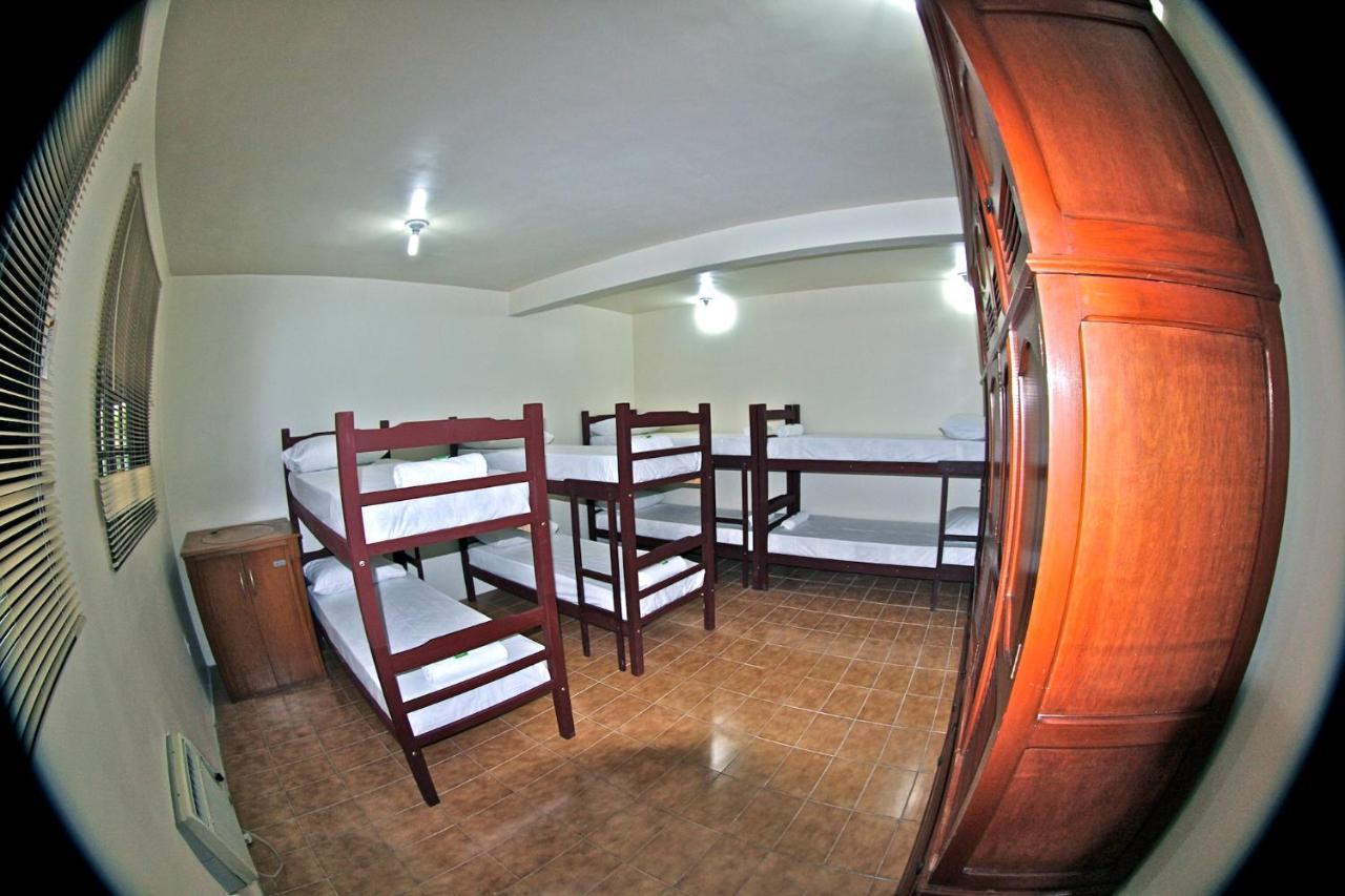 Hostel E Pousada Barra Da Tijuca Рио-де-Жанейро Экстерьер фото