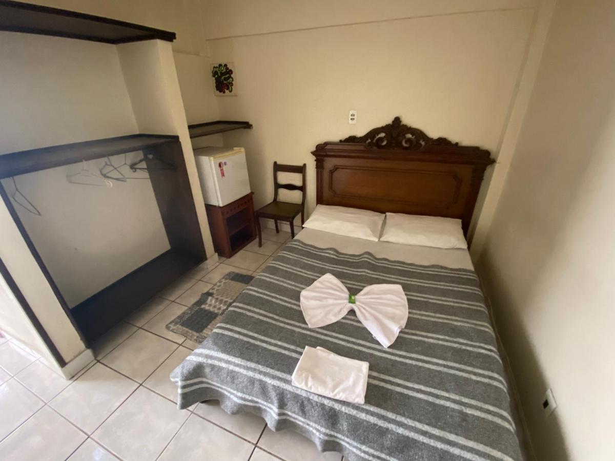 Hostel E Pousada Barra Da Tijuca Рио-де-Жанейро Экстерьер фото