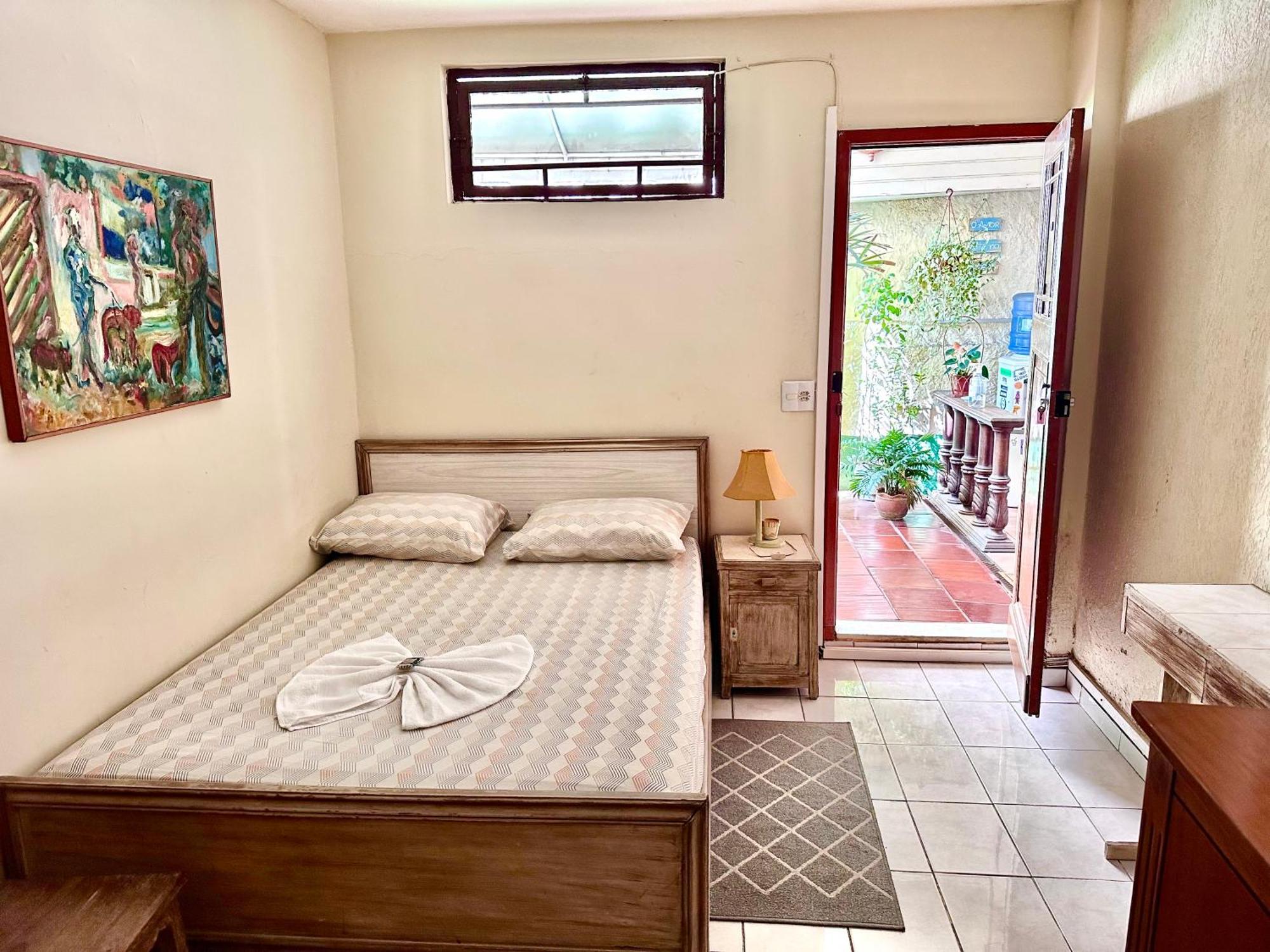 Hostel E Pousada Barra Da Tijuca Рио-де-Жанейро Экстерьер фото