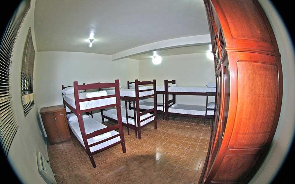 Hostel E Pousada Barra Da Tijuca Рио-де-Жанейро Экстерьер фото