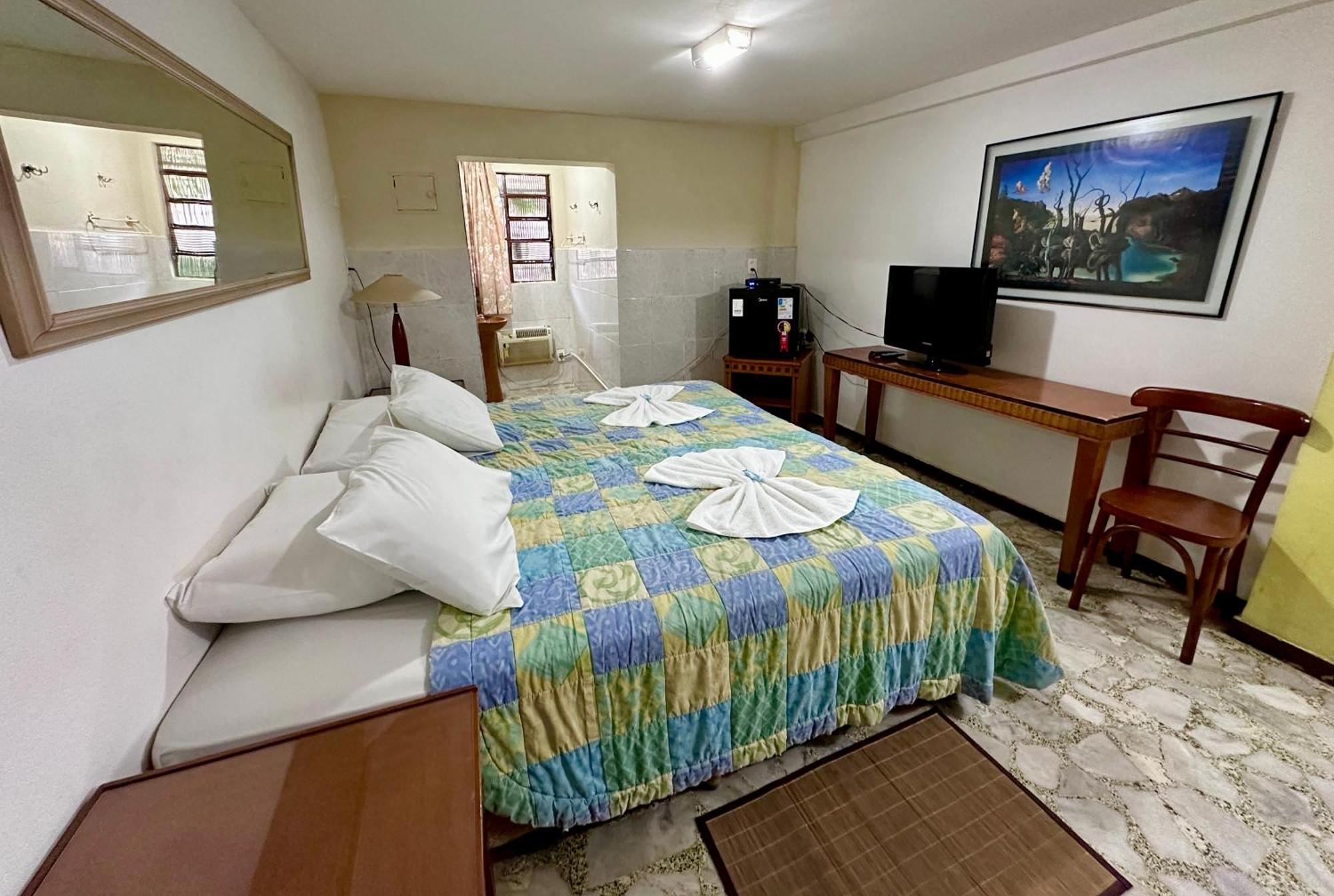Hostel E Pousada Barra Da Tijuca Рио-де-Жанейро Экстерьер фото