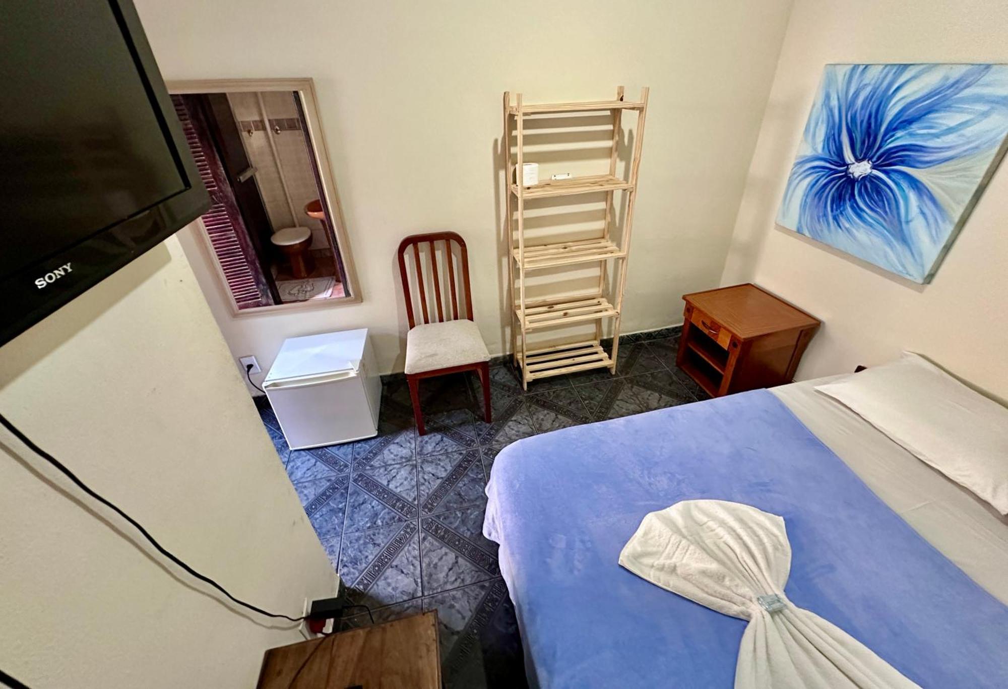 Hostel E Pousada Barra Da Tijuca Рио-де-Жанейро Экстерьер фото