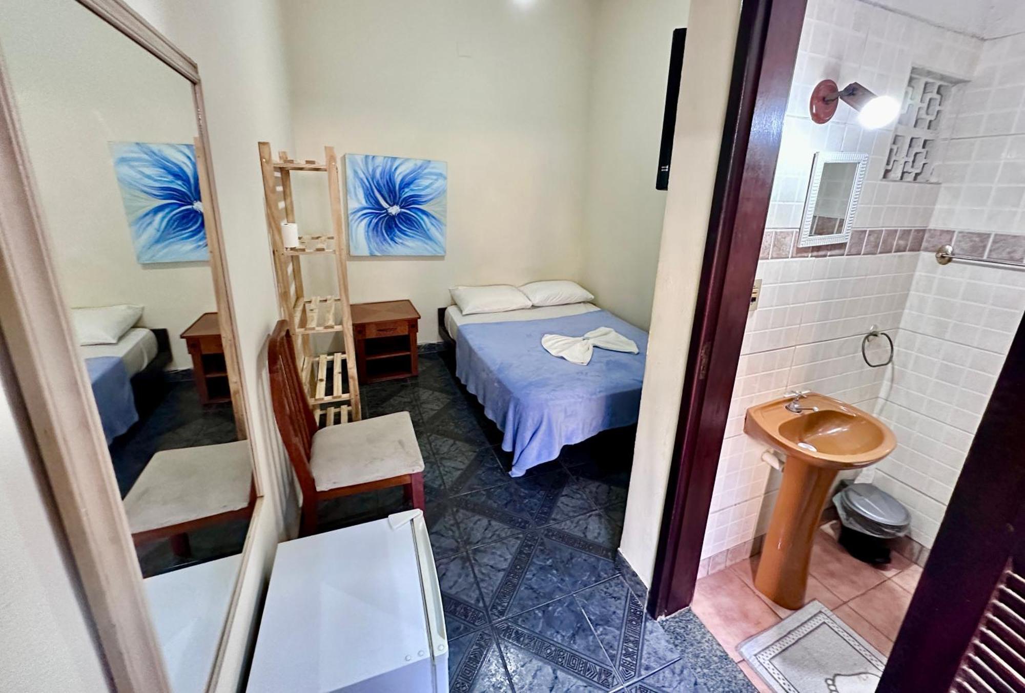 Hostel E Pousada Barra Da Tijuca Рио-де-Жанейро Экстерьер фото