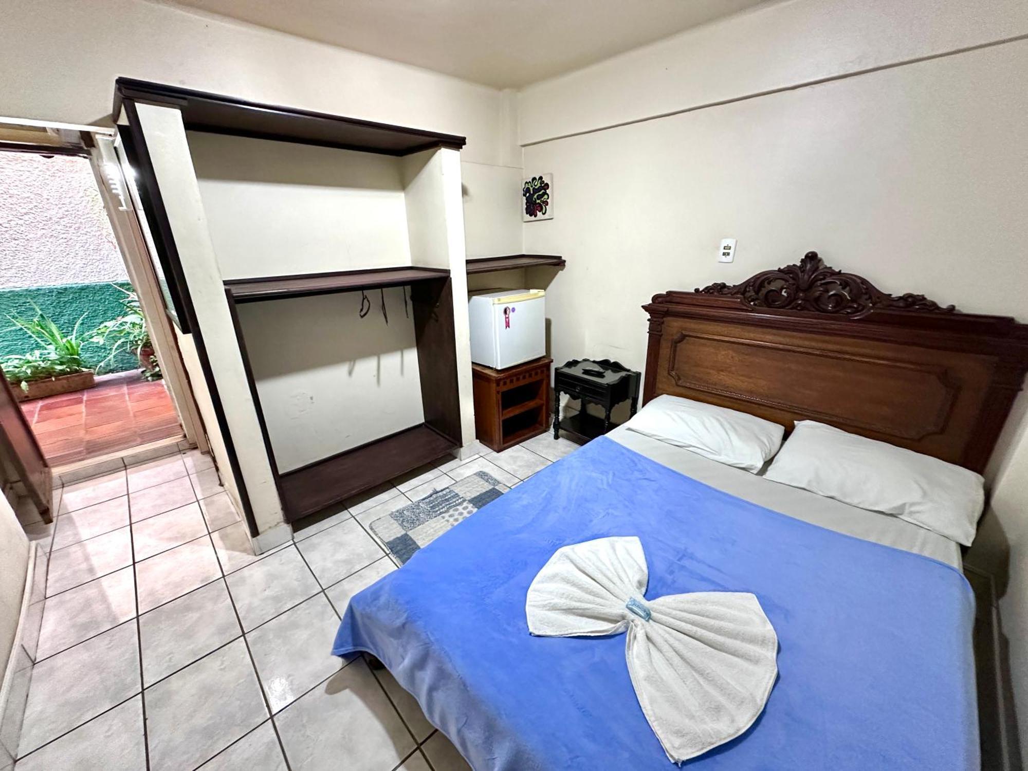 Hostel E Pousada Barra Da Tijuca Рио-де-Жанейро Экстерьер фото