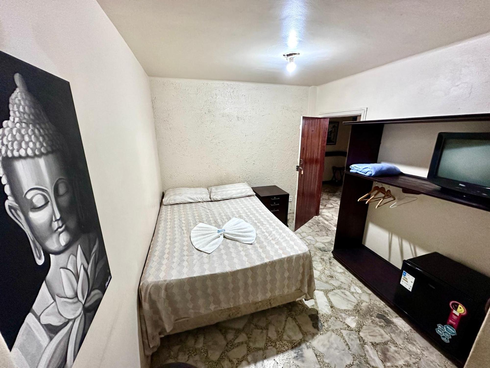 Hostel E Pousada Barra Da Tijuca Рио-де-Жанейро Экстерьер фото