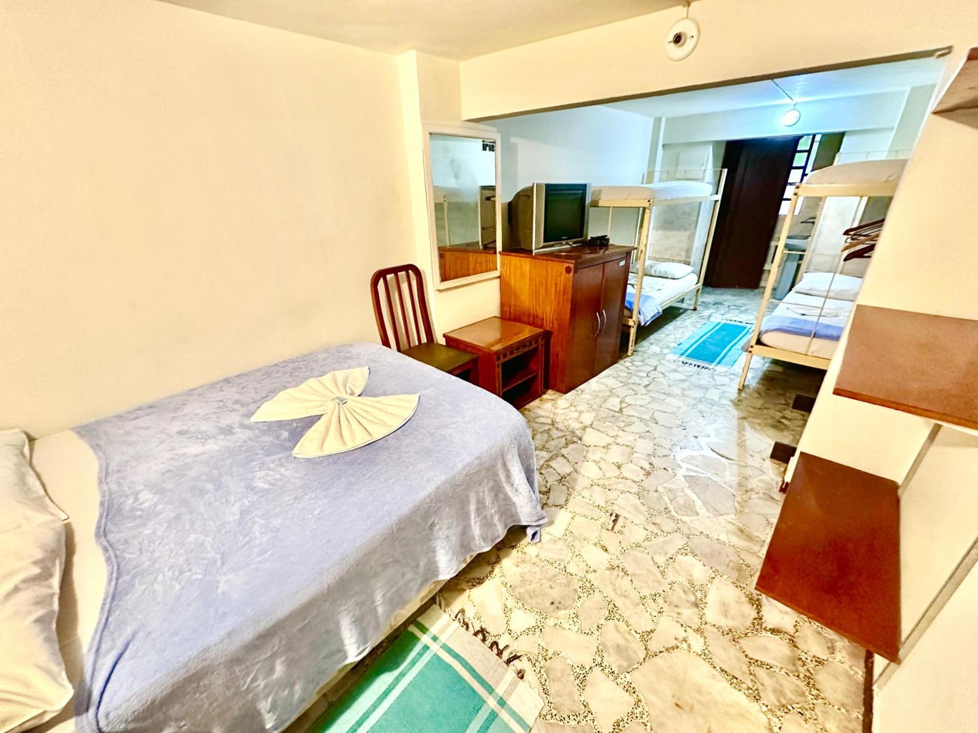 Hostel E Pousada Barra Da Tijuca Рио-де-Жанейро Экстерьер фото