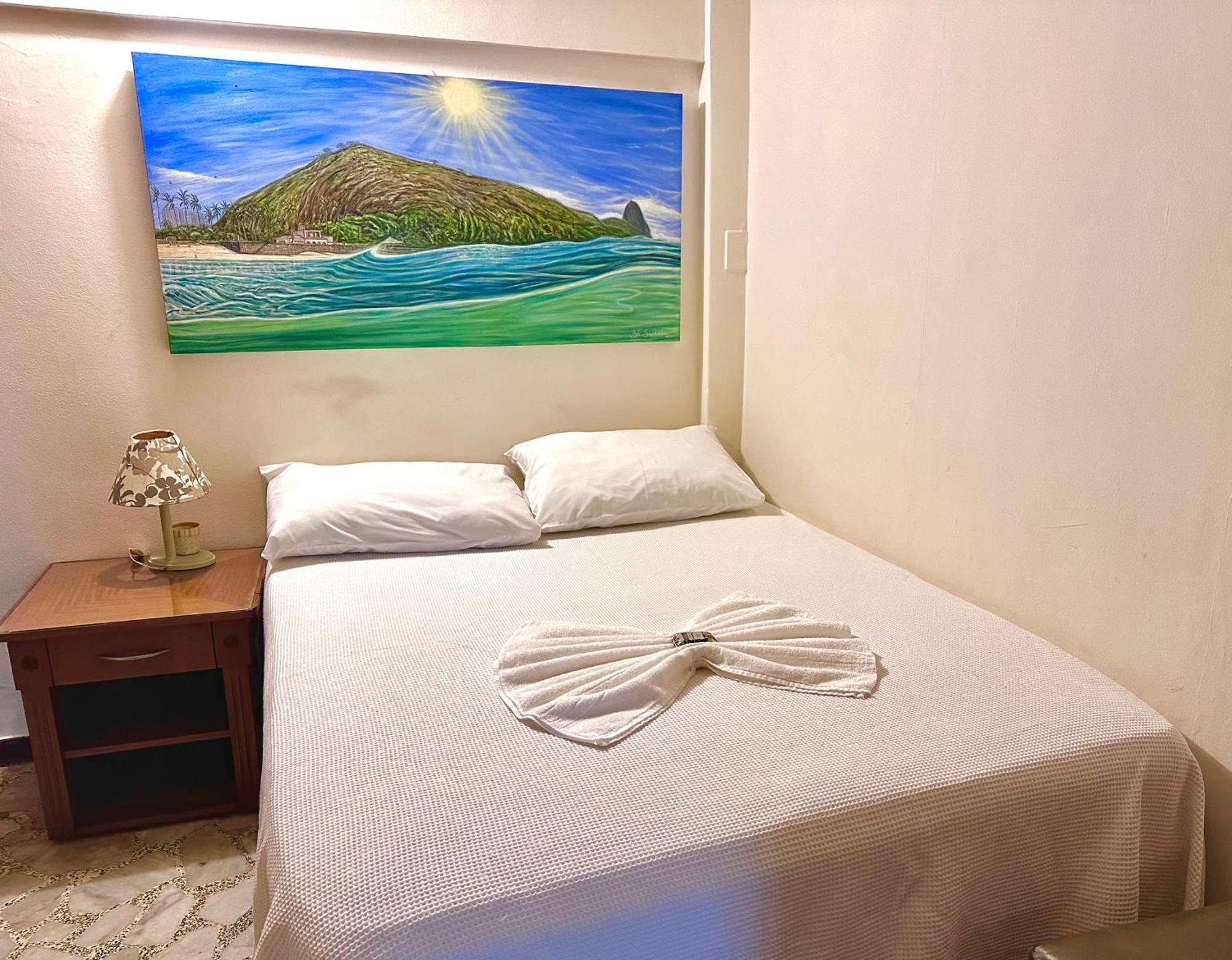 Hostel E Pousada Barra Da Tijuca Рио-де-Жанейро Экстерьер фото