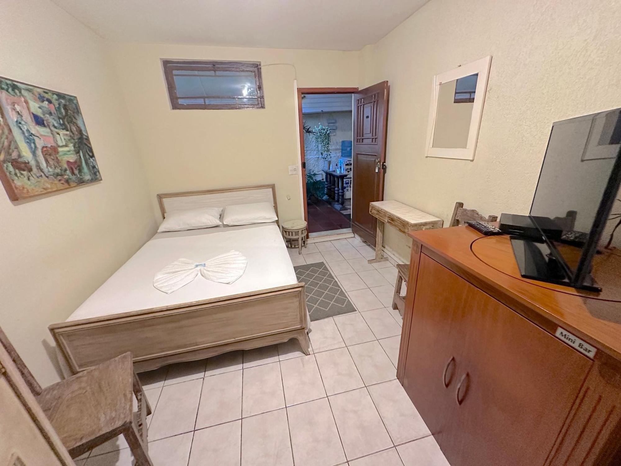 Hostel E Pousada Barra Da Tijuca Рио-де-Жанейро Экстерьер фото