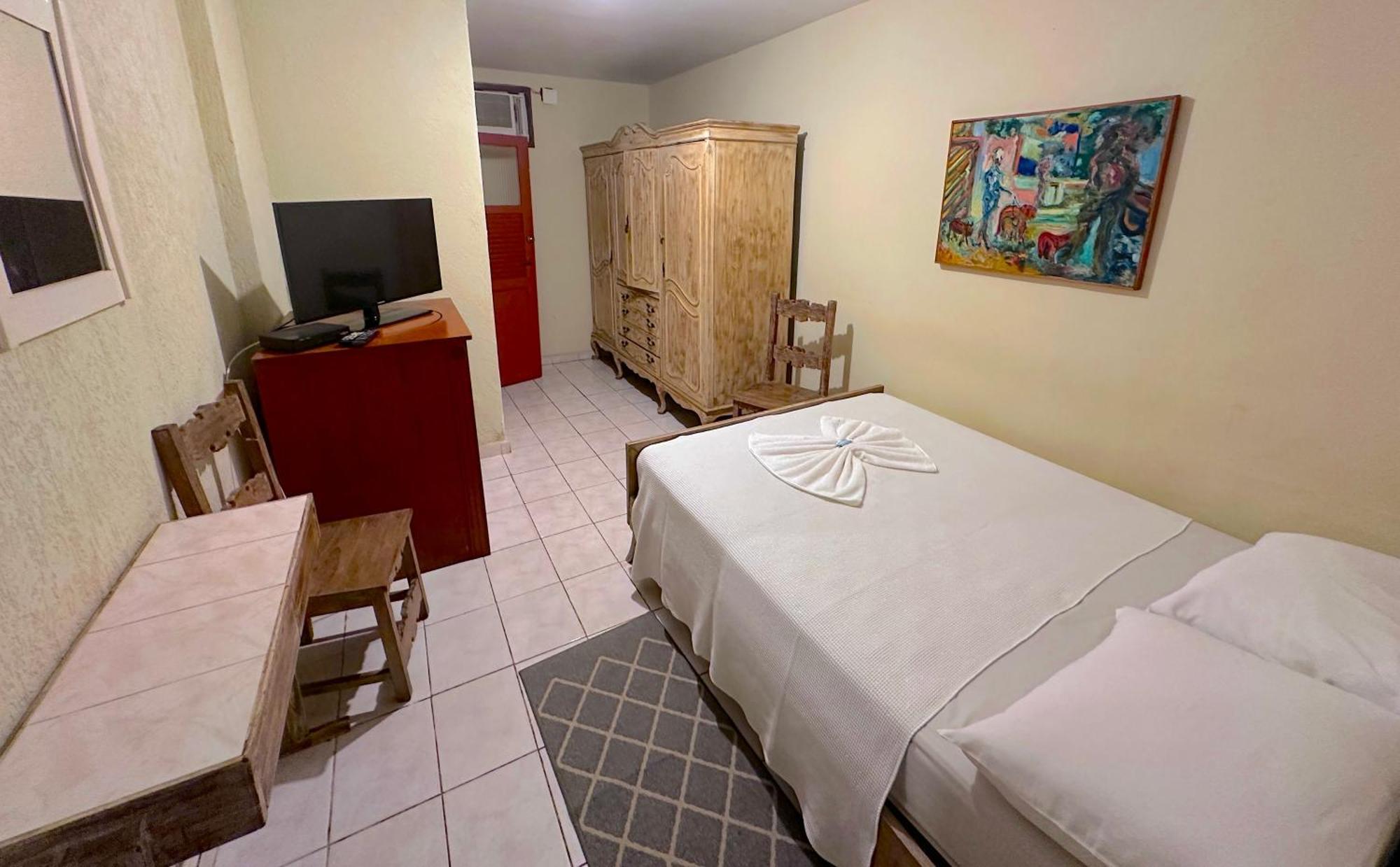 Hostel E Pousada Barra Da Tijuca Рио-де-Жанейро Экстерьер фото