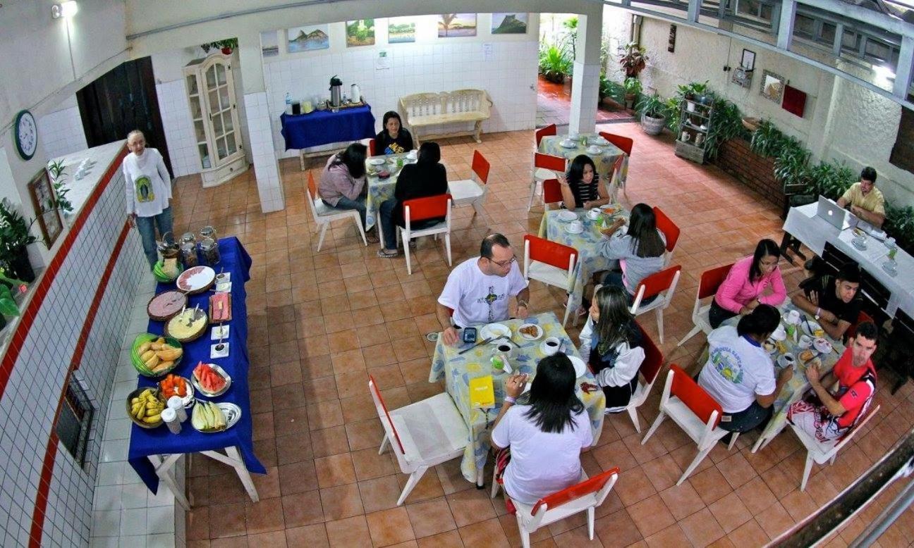Hostel E Pousada Barra Da Tijuca Рио-де-Жанейро Экстерьер фото