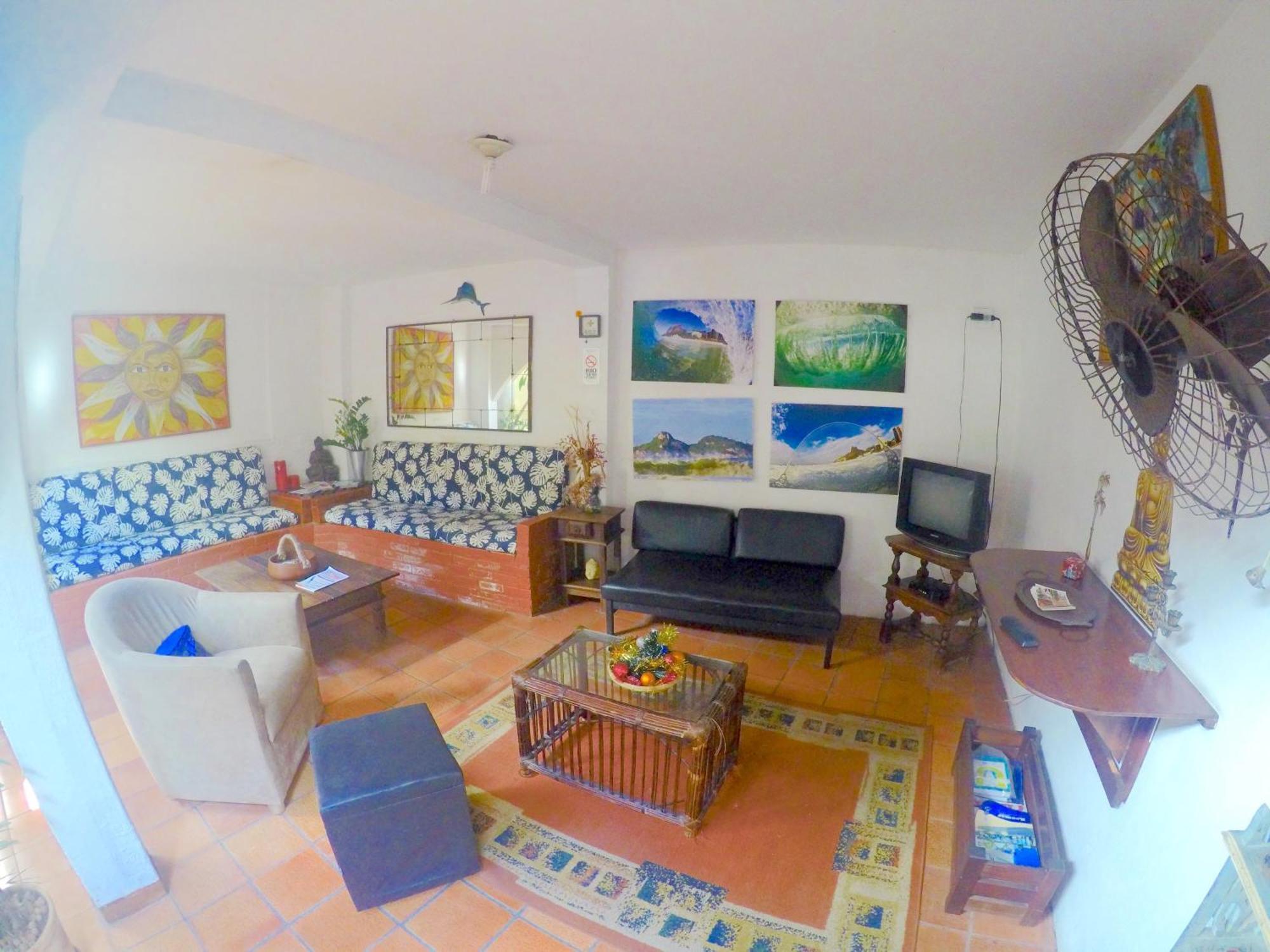 Hostel E Pousada Barra Da Tijuca Рио-де-Жанейро Экстерьер фото
