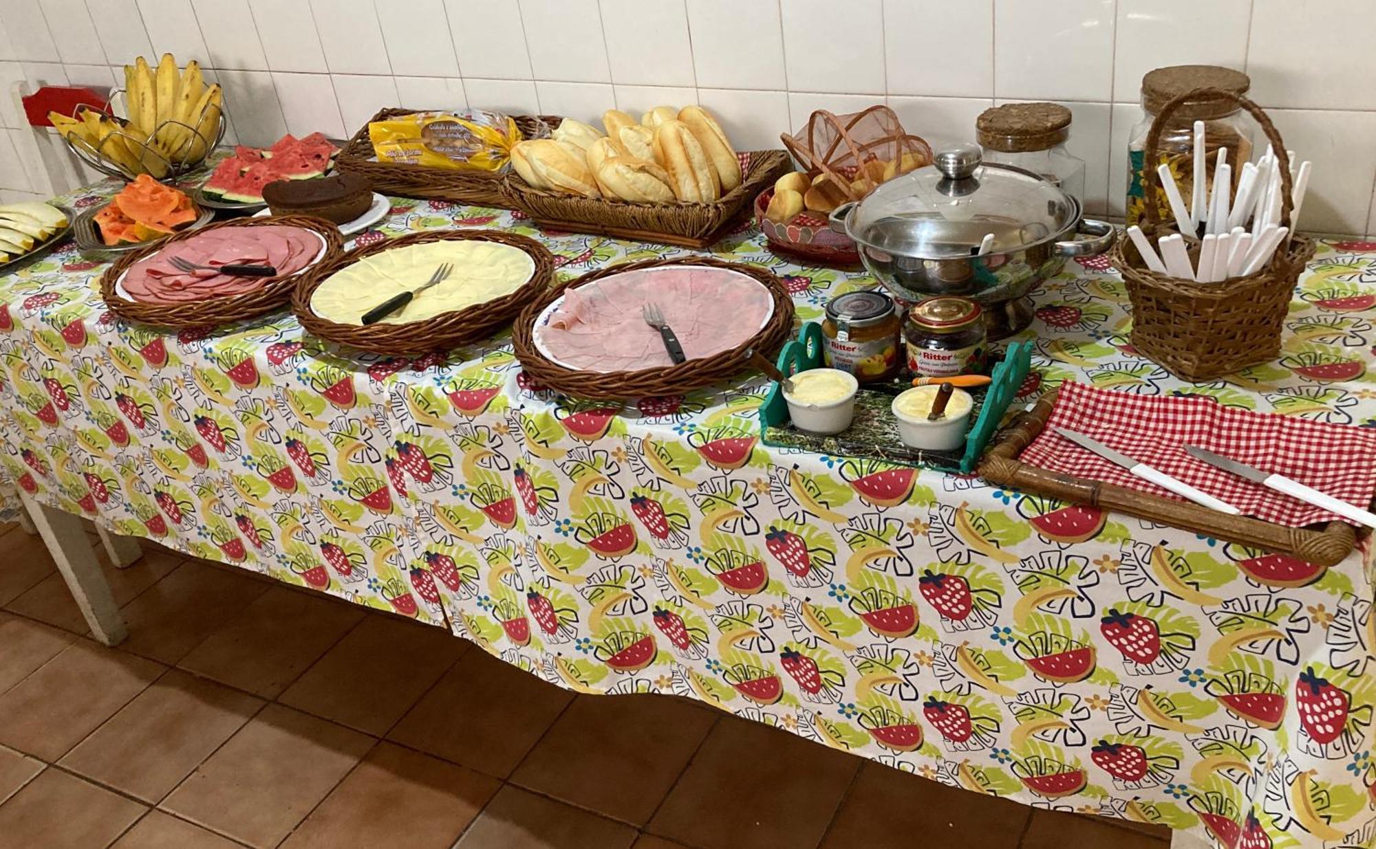 Hostel E Pousada Barra Da Tijuca Рио-де-Жанейро Экстерьер фото