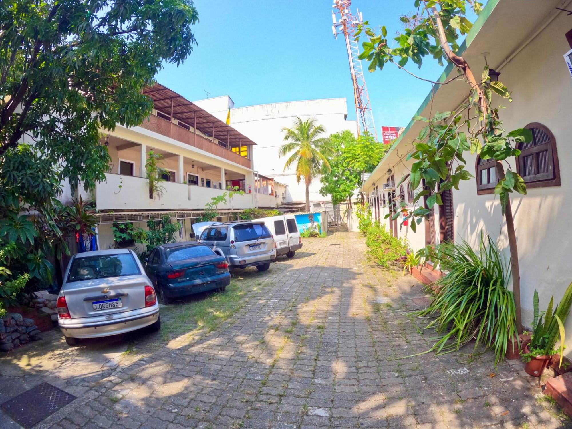 Hostel E Pousada Barra Da Tijuca Рио-де-Жанейро Экстерьер фото