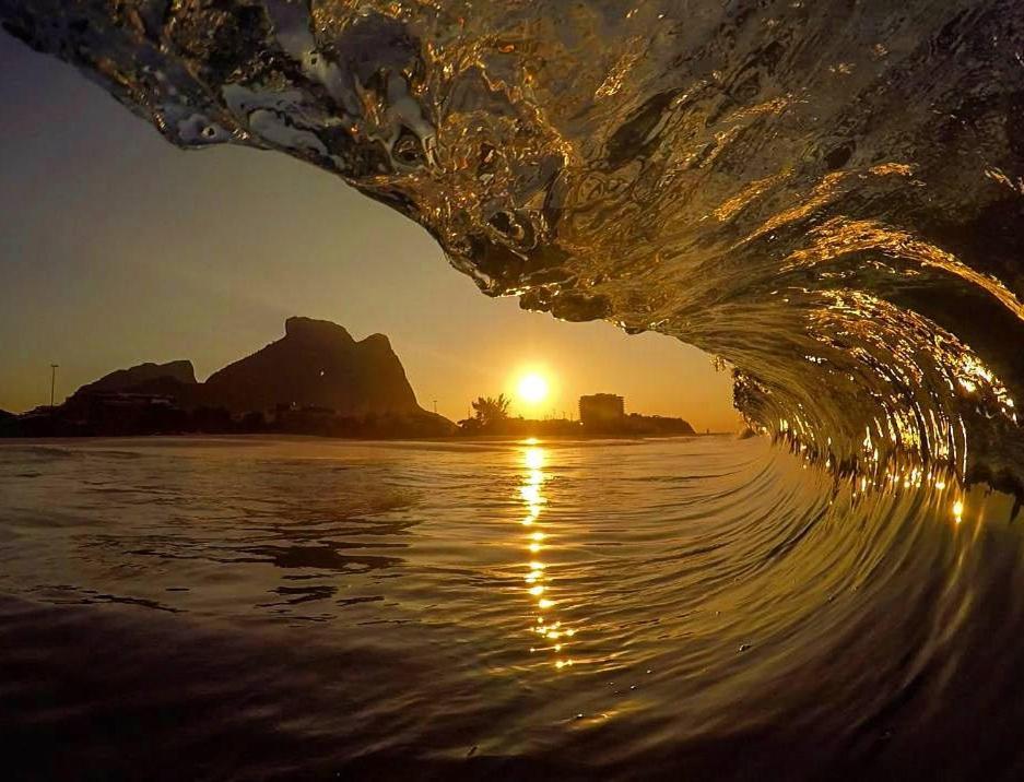 Hostel E Pousada Barra Da Tijuca Рио-де-Жанейро Экстерьер фото