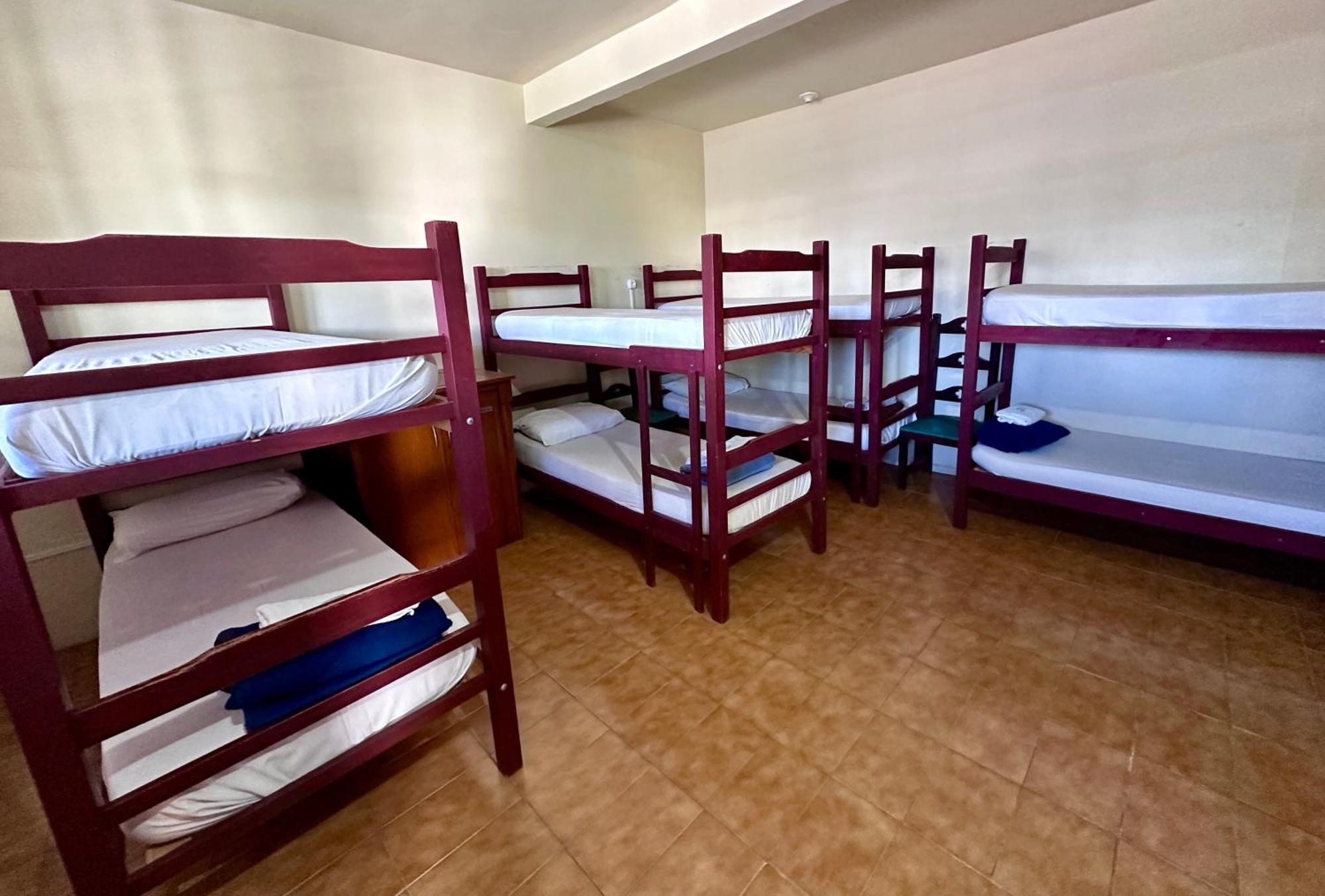 Hostel E Pousada Barra Da Tijuca Рио-де-Жанейро Экстерьер фото