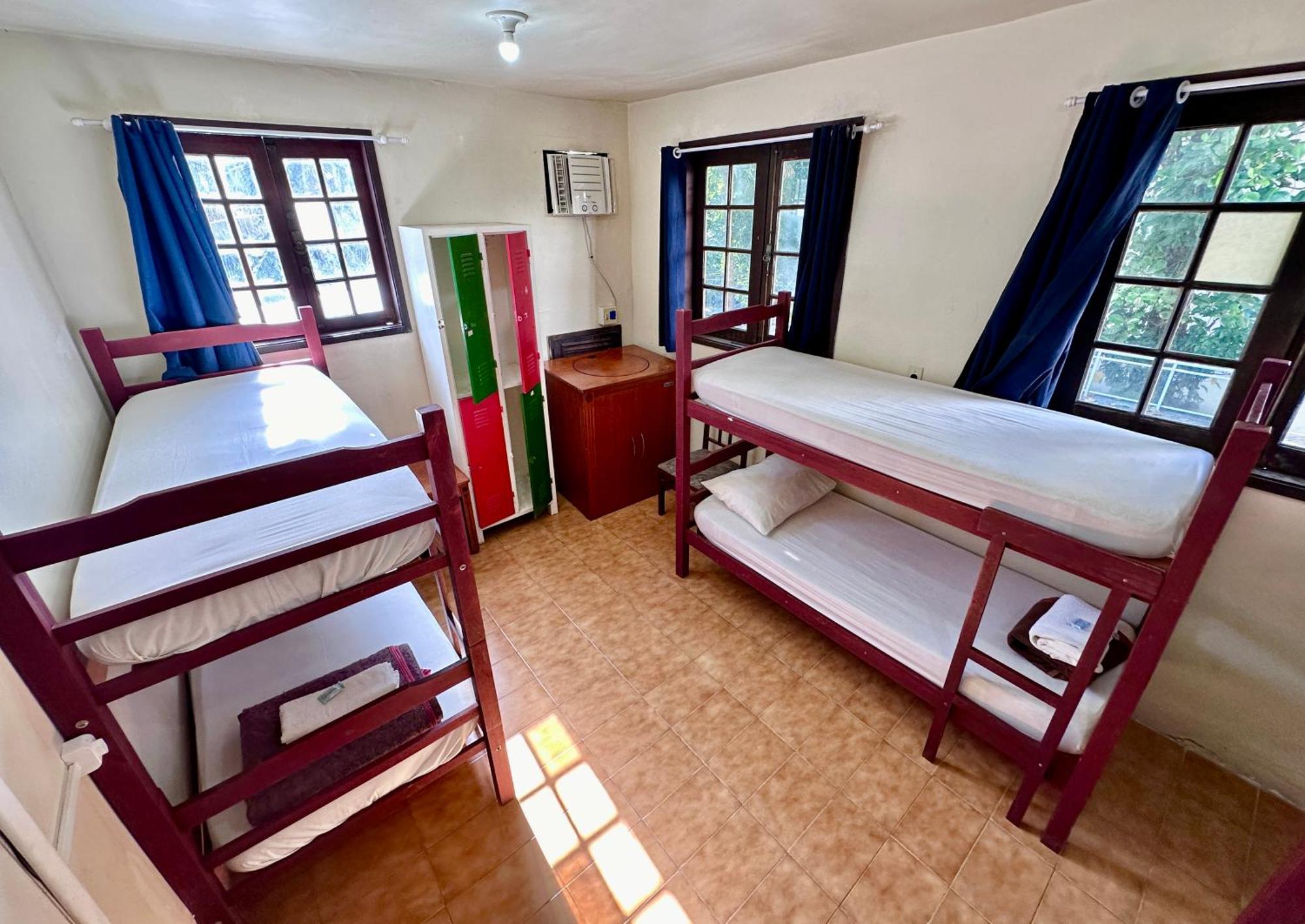 Hostel E Pousada Barra Da Tijuca Рио-де-Жанейро Экстерьер фото