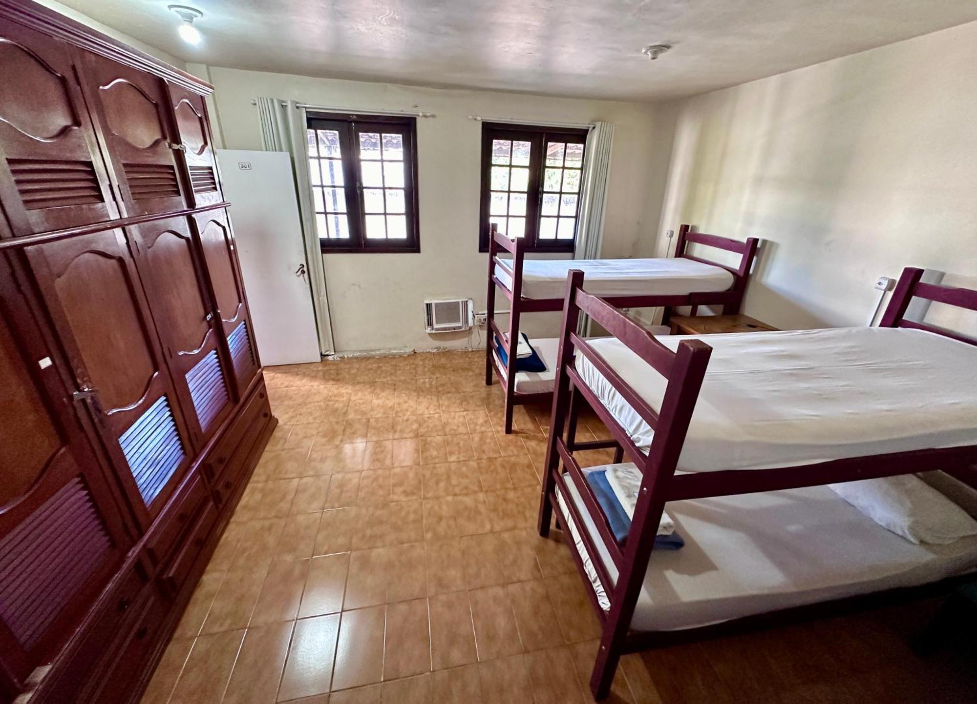 Hostel E Pousada Barra Da Tijuca Рио-де-Жанейро Экстерьер фото