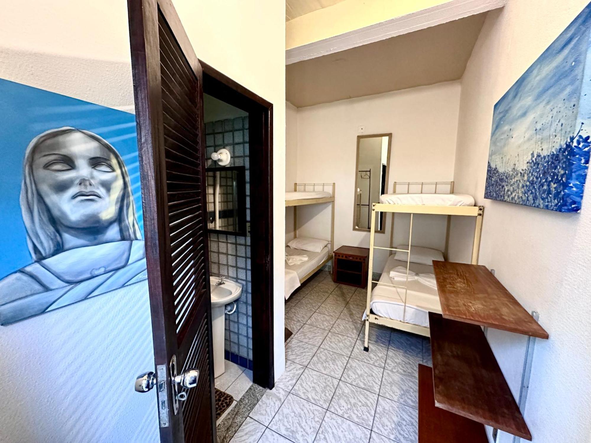 Hostel E Pousada Barra Da Tijuca Рио-де-Жанейро Экстерьер фото