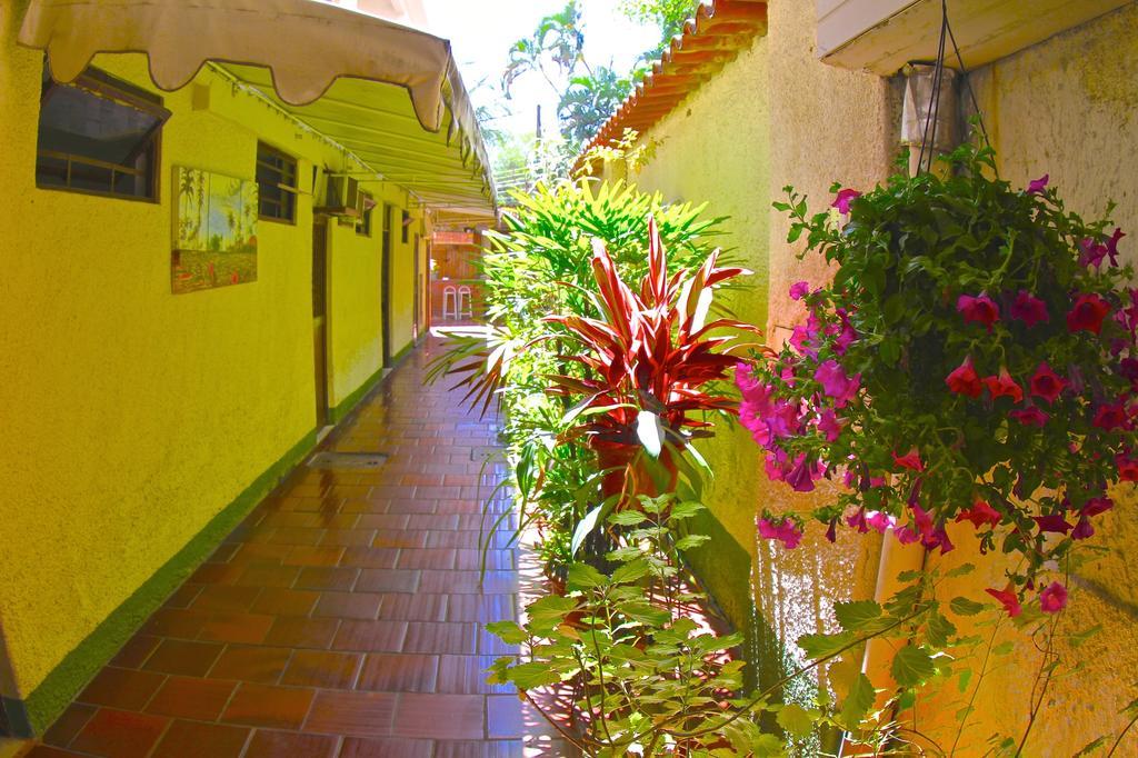 Hostel E Pousada Barra Da Tijuca Рио-де-Жанейро Экстерьер фото